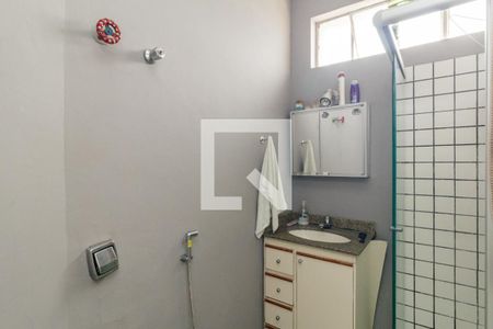 Banheiro de apartamento à venda com 1 quarto, 50m² em Higienópolis, São Paulo