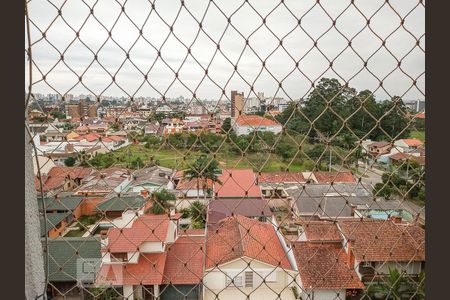 Vista de apartamento à venda com 2 quartos, 49m² em Jardim Itu Sabará, Porto Alegre