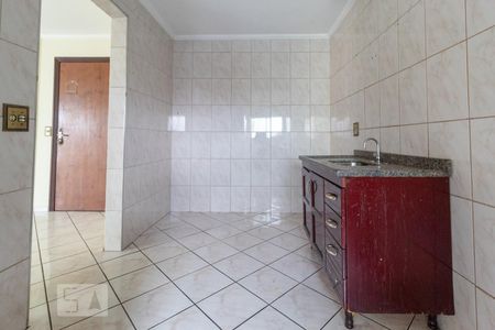 Cozinha de apartamento para alugar com 2 quartos, 53m² em Padroeira, Osasco