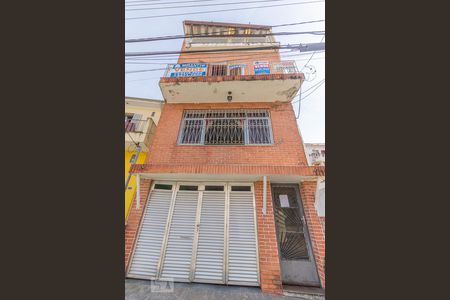 fachada imovel  de casa para alugar com 4 quartos, 252m² em Vila Guilherme, São Paulo