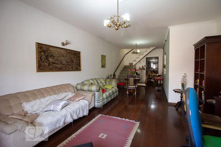sala de casa para alugar com 4 quartos, 252m² em Vila Guilherme, São Paulo