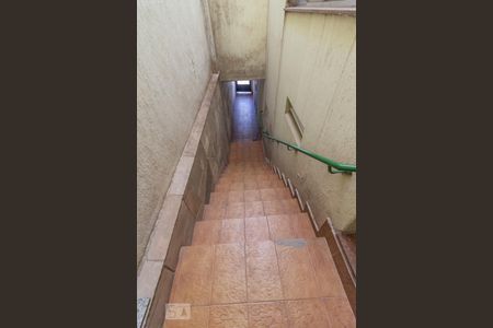 escadas entrada imovel de casa para alugar com 4 quartos, 252m² em Vila Guilherme, São Paulo