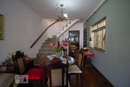 sala de casa para alugar com 4 quartos, 252m² em Vila Guilherme, São Paulo