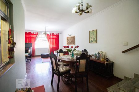 sala de casa para alugar com 4 quartos, 252m² em Vila Guilherme, São Paulo