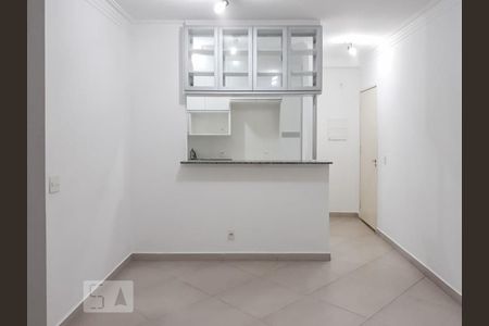 Sala de apartamento para alugar com 2 quartos, 68m² em Jardim Tupanci, Barueri