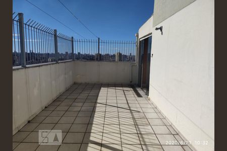 Sacada de apartamento à venda com 3 quartos, 170m² em Santana, São Paulo