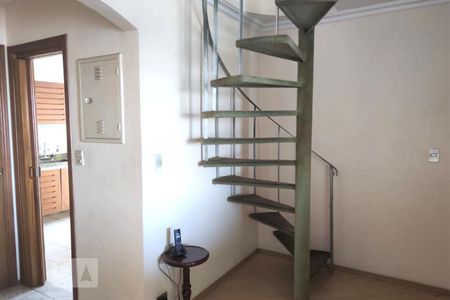 Sala de apartamento à venda com 3 quartos, 170m² em Santana, São Paulo