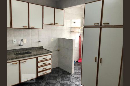 Cozinha de apartamento à venda com 2 quartos, 55m² em Nossa Senhora do Ó, São Paulo