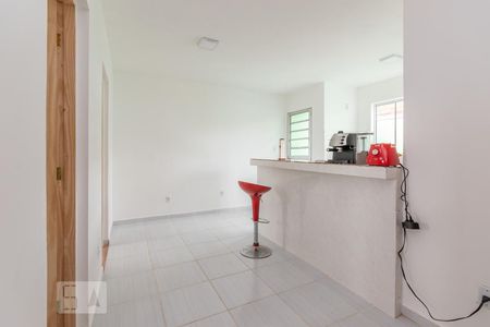 Sala de casa para alugar com 2 quartos, 60m² em Vila Costa Melo, São Paulo