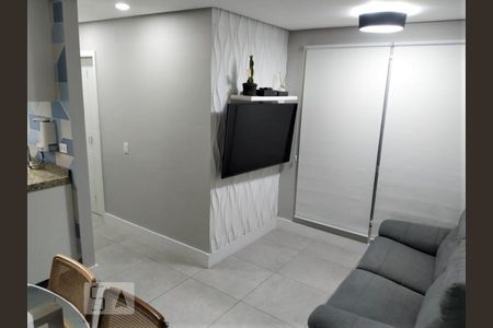 Sala de apartamento à venda com 2 quartos, 49m² em Vila Cruz das Almas, São Paulo