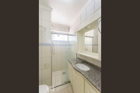 Banheiro de apartamento para alugar com 2 quartos, 74m² em Jardim Nova Europa, Campinas