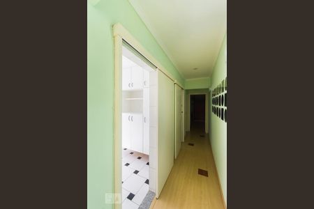 Corredor de apartamento para alugar com 2 quartos, 74m² em Jardim Nova Europa, Campinas