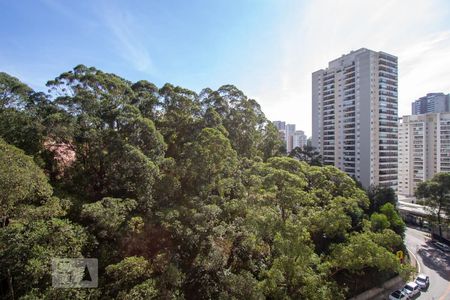 Vista de apartamento à venda com 2 quartos, 79m² em Vila Andrade, São Paulo