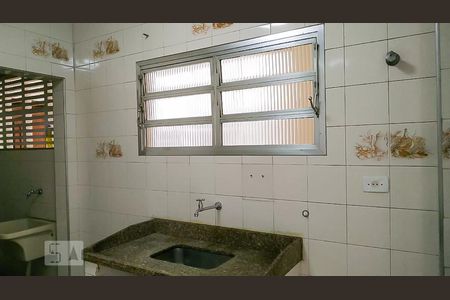 Cozinha de apartamento à venda com 1 quarto, 50m² em Jardim Brasília (zona Norte), São Paulo