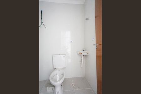 Banheiro de apartamento à venda com 1 quarto, 35m² em Vila Esperança, São Paulo