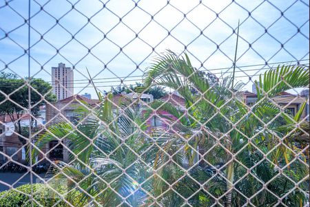 Vista da Varanda da sala de apartamento para alugar com 3 quartos, 115m² em Vila Bertioga, São Paulo