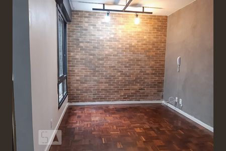 Sala de apartamento para alugar com 2 quartos, 55m² em São João, Porto Alegre