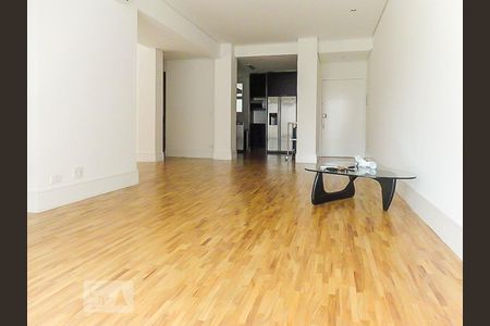 Sala de apartamento para alugar com 1 quarto, 120m² em Cerqueira César, São Paulo