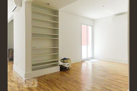 Sala de apartamento para alugar com 1 quarto, 120m² em Cerqueira César, São Paulo