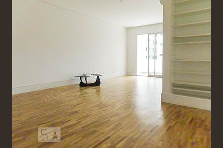 Sala de apartamento para alugar com 1 quarto, 120m² em Cerqueira César, São Paulo