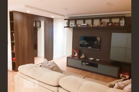 Sala de apartamento à venda com 2 quartos, 110m² em Mooca, São Paulo