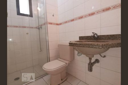 Banheiro de apartamento à venda com 3 quartos, 80m² em Vila Andrade, São Paulo