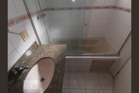 Detalhe do Banheiro da Suite de apartamento à venda com 3 quartos, 80m² em Vila Andrade, São Paulo