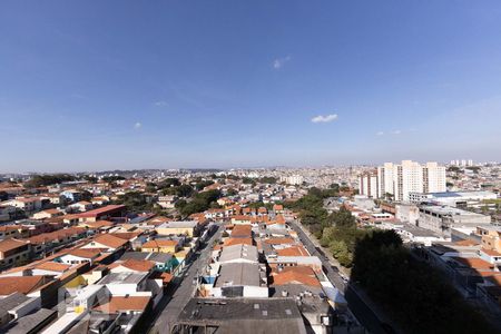 Vista Varanda da Sala de apartamento à venda com 2 quartos, 70m² em Vila Formosa, São Paulo