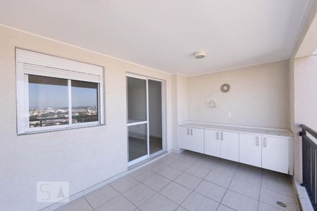 Varanda da Sala de apartamento à venda com 2 quartos, 70m² em Vila Formosa, São Paulo