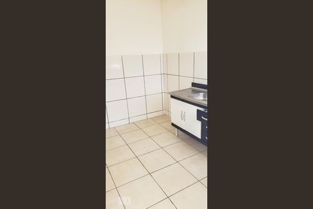 Cozinha de casa para alugar com 1 quarto, 60m² em Vila Gumercindo, São Paulo