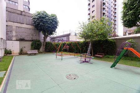 Playground de apartamento para alugar com 2 quartos, 50m² em Vila Clementino, São Paulo