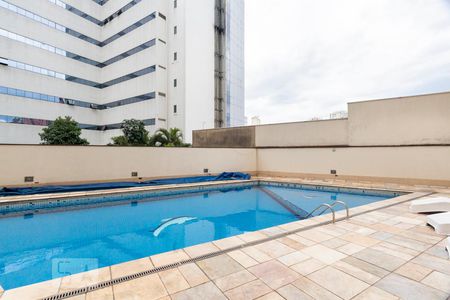 Piscina de apartamento para alugar com 2 quartos, 50m² em Vila Clementino, São Paulo