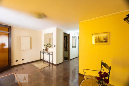 Hall social de apartamento para alugar com 2 quartos, 50m² em Vila Clementino, São Paulo