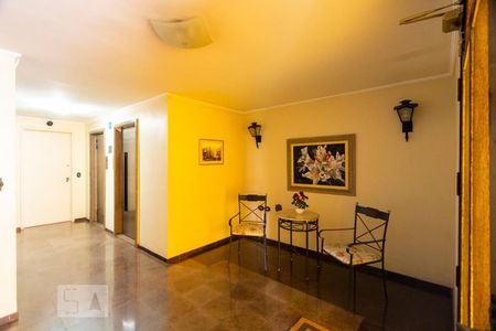 Hall social de apartamento para alugar com 2 quartos, 50m² em Vila Clementino, São Paulo