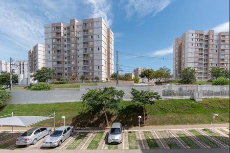 Vista da Sacada de apartamento para alugar com 3 quartos, 62m² em Residencial Parque da Fazenda, Campinas