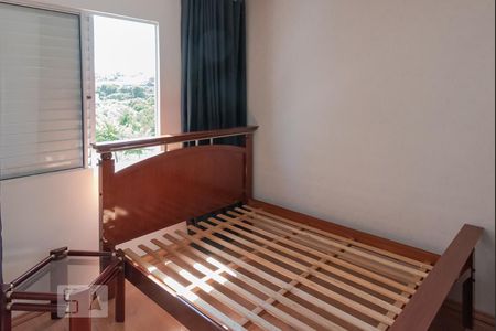 Suíte de apartamento para alugar com 3 quartos, 62m² em Residencial Parque da Fazenda, Campinas