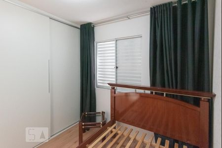 Suíte de apartamento para alugar com 3 quartos, 62m² em Residencial Parque da Fazenda, Campinas