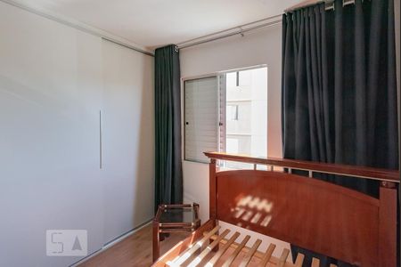 Suíte de apartamento para alugar com 3 quartos, 62m² em Residencial Parque da Fazenda, Campinas