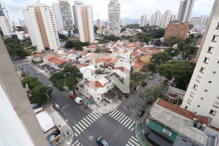 Vista do Quarto de apartamento à venda com 1 quarto, 60m² em Perdizes, São Paulo