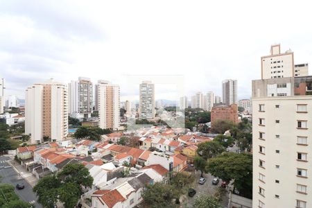 Vista da Sala de apartamento à venda com 1 quarto, 60m² em Perdizes, São Paulo