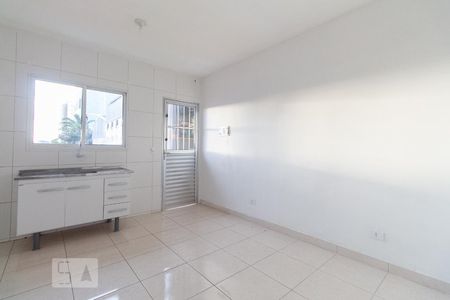 Studio de kitnet/studio para alugar com 1 quarto, 20m² em Jardim Independência, São Paulo