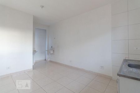 Studio de kitnet/studio para alugar com 1 quarto, 20m² em Jardim Independência, São Paulo