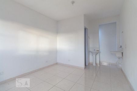 Studio de kitnet/studio para alugar com 1 quarto, 20m² em Jardim Independência, São Paulo