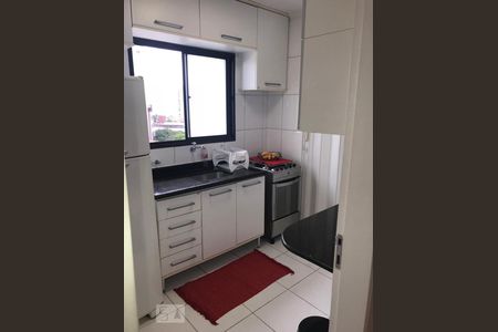 Cozinha de apartamento para alugar com 2 quartos, 54m² em Vila Formosa, São Paulo