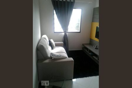 Sala de apartamento para alugar com 2 quartos, 54m² em Vila Formosa, São Paulo