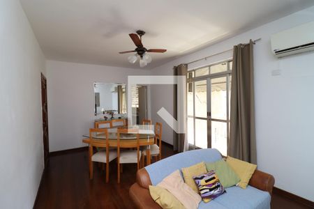 Sala de apartamento para alugar com 3 quartos, 120m² em Jardim Guanabara, Rio de Janeiro