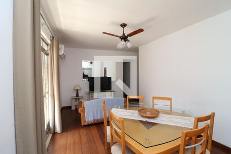 Sala de apartamento para alugar com 3 quartos, 120m² em Jardim Guanabara, Rio de Janeiro