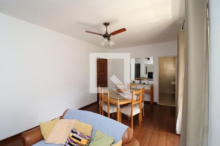 Sala de apartamento para alugar com 3 quartos, 120m² em Jardim Guanabara, Rio de Janeiro