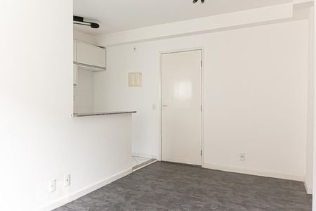 Sala de apartamento à venda com 2 quartos, 46m² em Vila Caraguatá, São Paulo