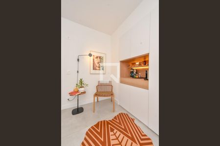 Sala de apartamento à venda com 1 quarto, 47m² em Bela Vista, São Paulo